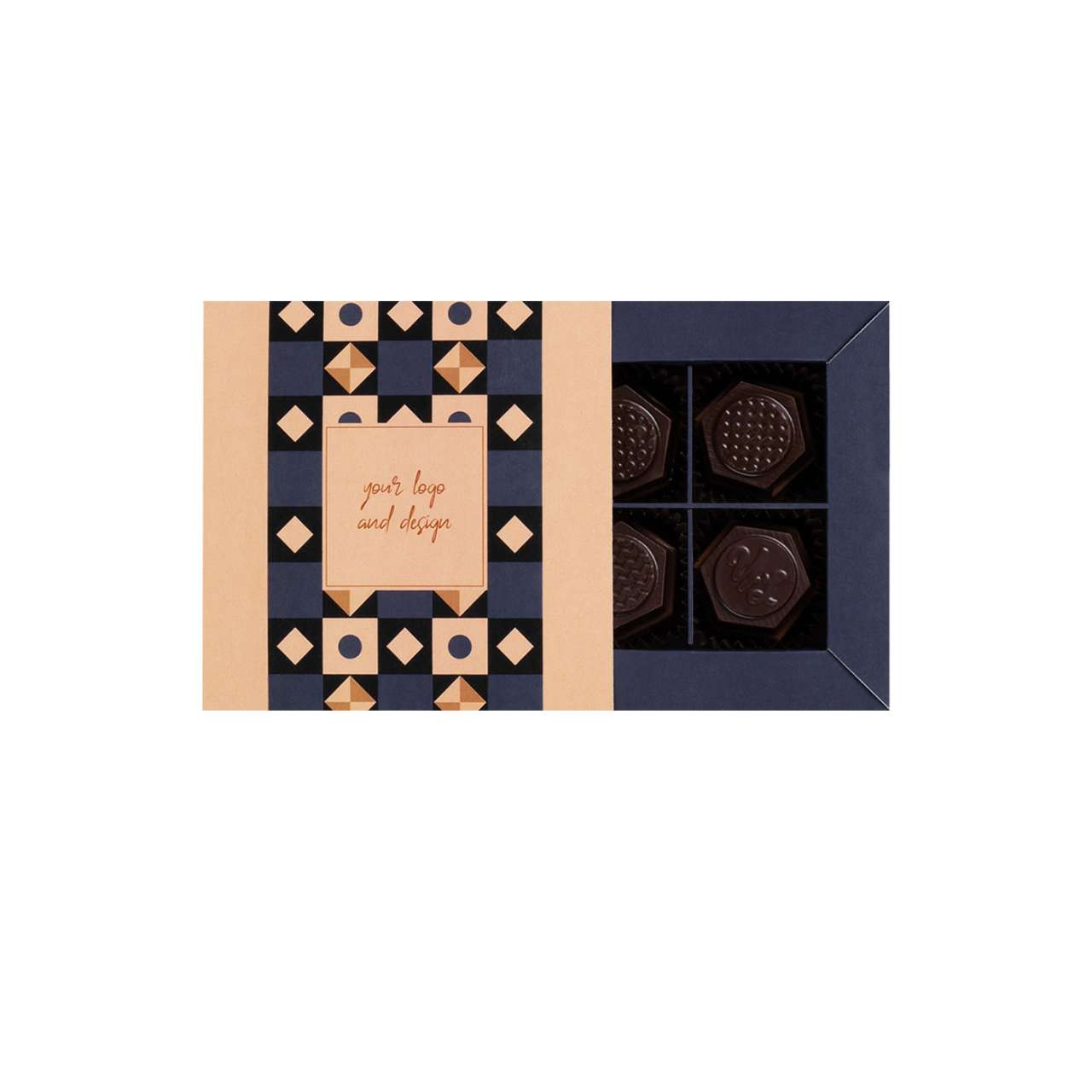 PRALINEN COFFEE BLISS QUARTET