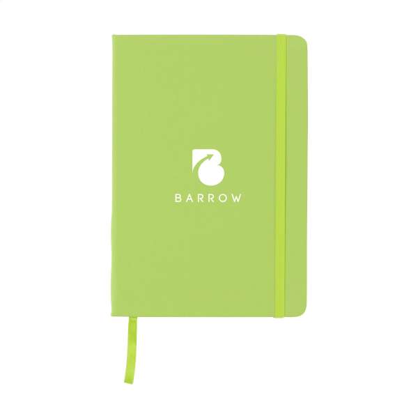 BudgetNote A5 Lines Notizbuch