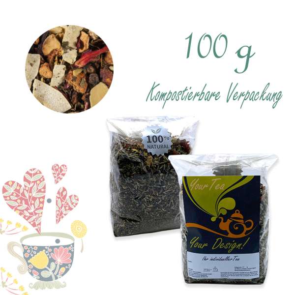 YuboFiT® Wintermischung Tee