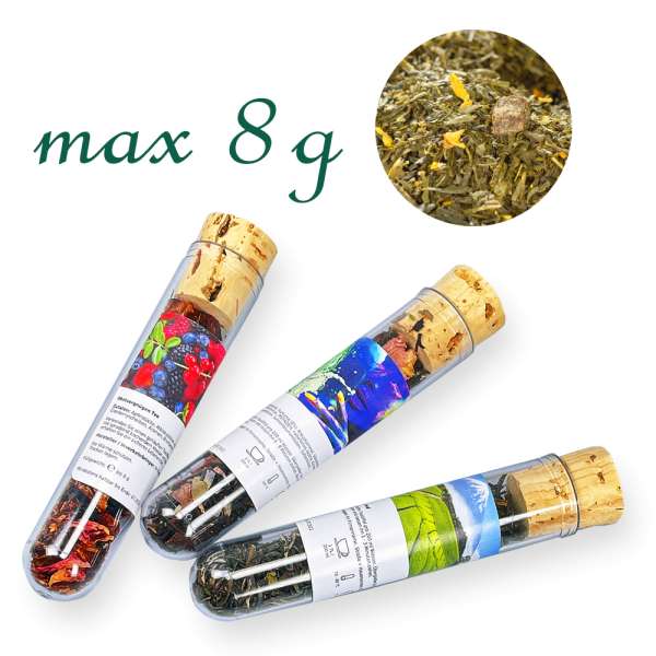 YuboFiT® Sencha Tee MEET MY MAKER