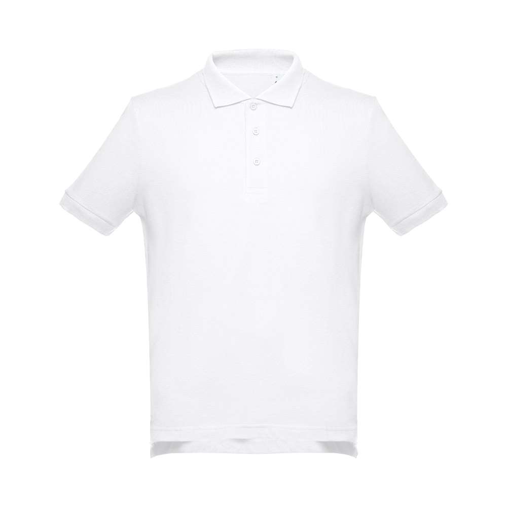 THC ADAM 3XL WH Herren Poloshirt