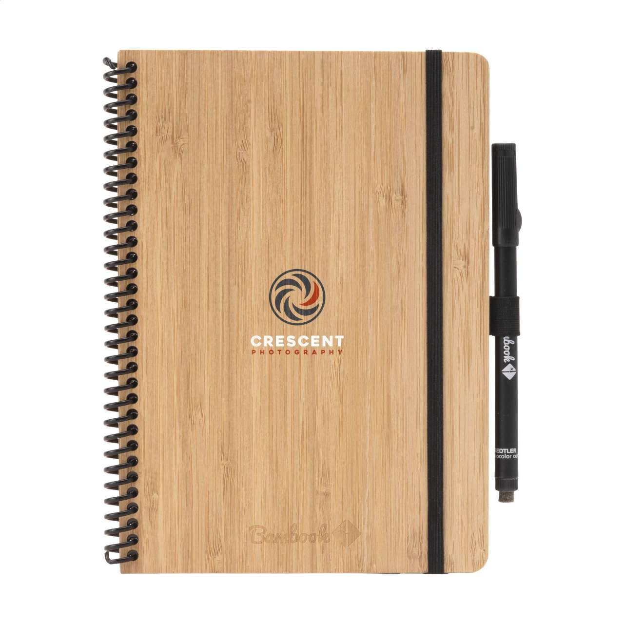 Bambook Classic Hardcover Notebook A5