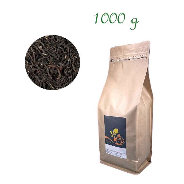YuboFiT® Ceylon FOP Silver Kandy Tee