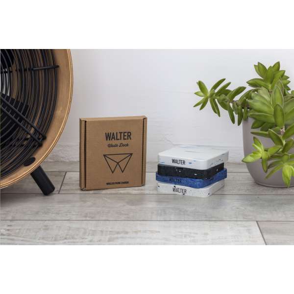 Walter Waste Dock - Kühlschränke Ladegerät