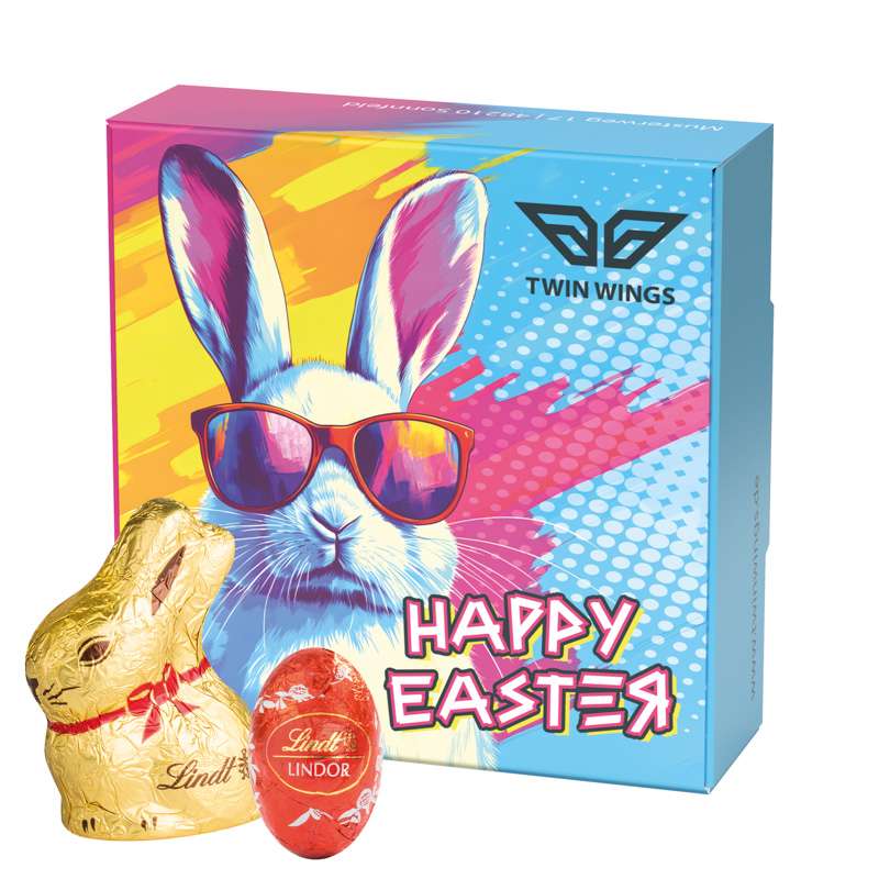 Klappbox S Ostern