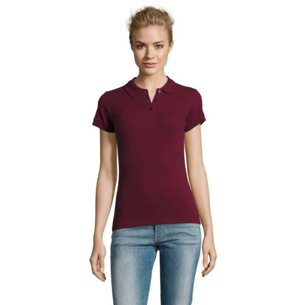 PERFECT DAMEN POLO 180g PERFECT WOMEN