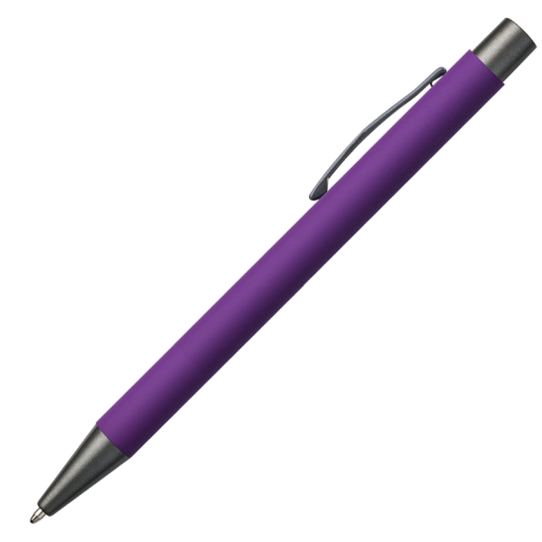 JAMAICA Metall-Kugelschreiber mit Lasergravur