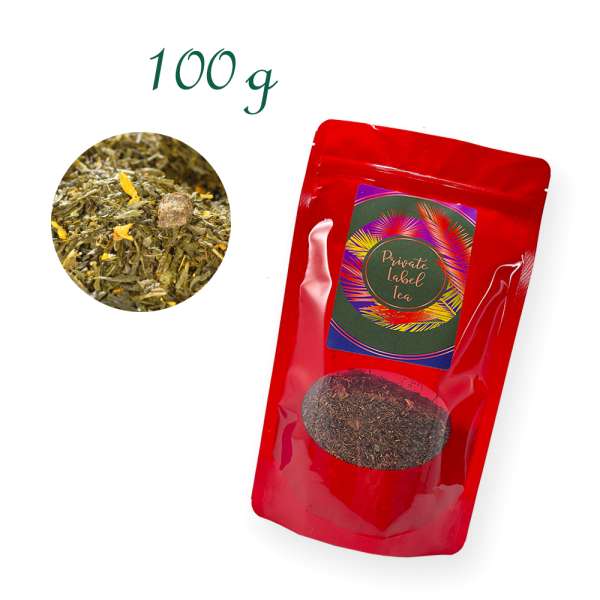 YuboFiT® Sencha Tee MEET MY MAKER