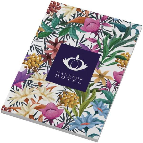 Novella Austen A6 Softcover Notizbuch – 50 Blatt