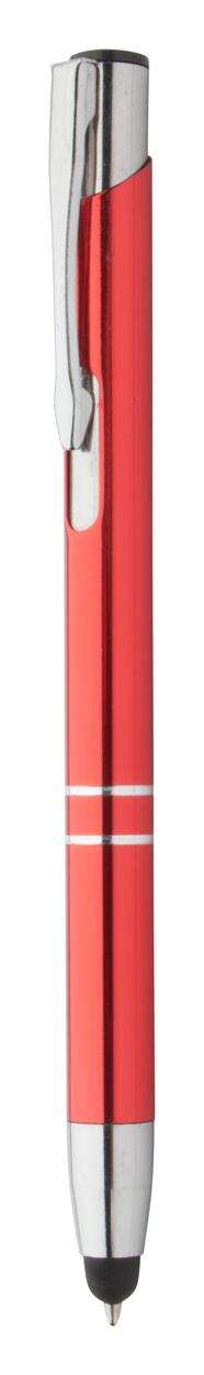 Touchpen mit Kugelschreiber Tunnel