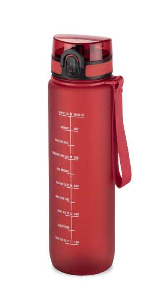 Motivationsflasche 1000 ml MOTIVA