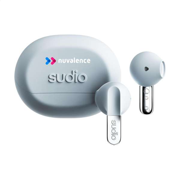 Sudio In-ear True Wireless Earbuds N3 Ohrhörer