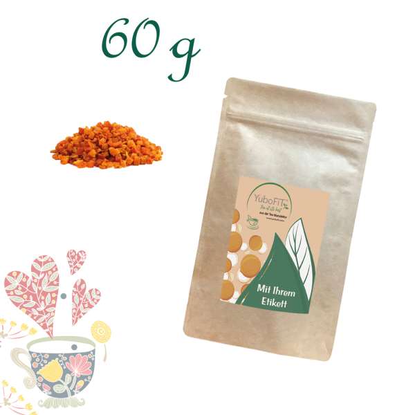 YuboFiT® Früchtetee MAGIC OF ORANGE