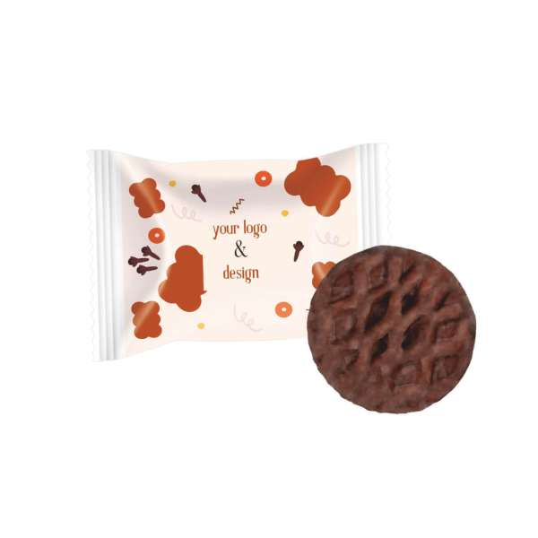 LEBKUCHEN PREMIUM MIT SCHOKOLADENÜBERZUG