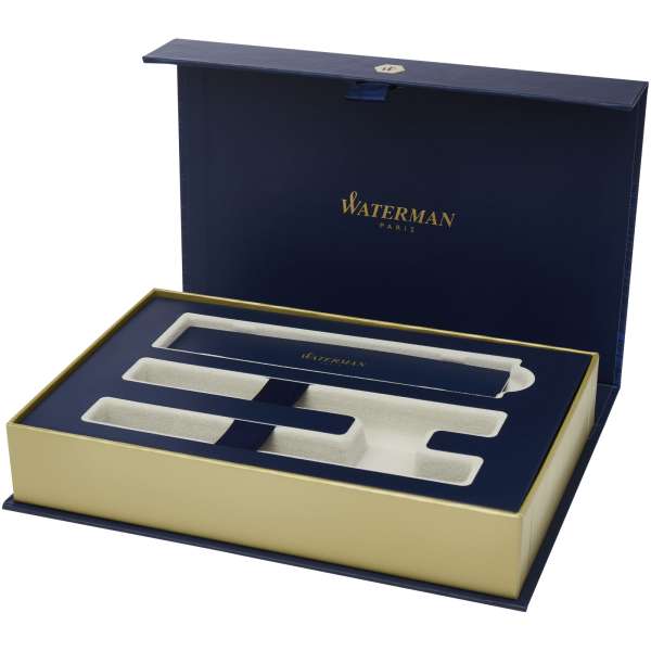 Graduate Kugelschreiber- und Füllfederhalter-Set mit Geschenkbox