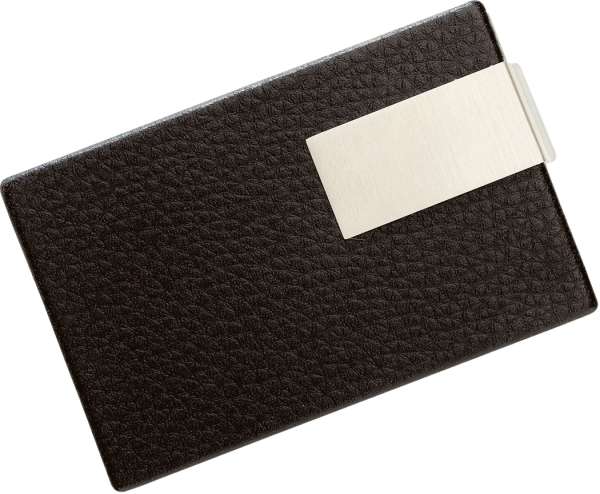 Elegantes Visitenkartenetui COOL CARDS