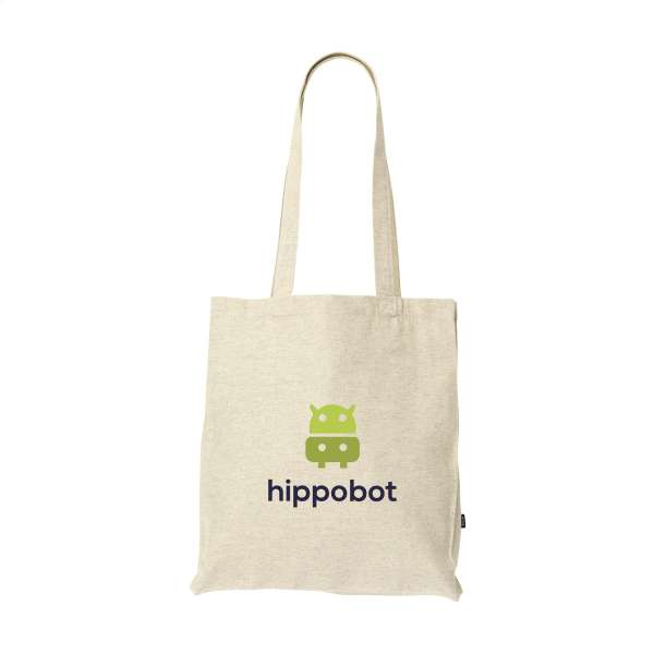 Melange Shopper GRS Recycled Canvas (280 g/m²) Tasche