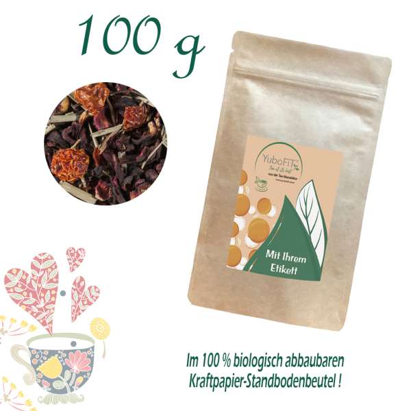 YuboFiT® Get-it Tee