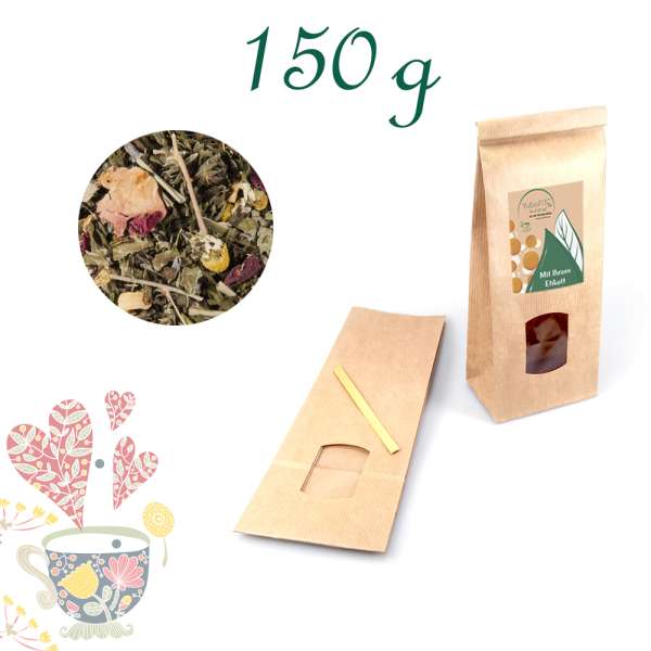 YuboFiT® Himmelsglut Tee