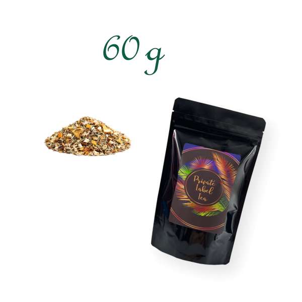 YuboFiT® Tea Infusion KRÄUTERLIMO