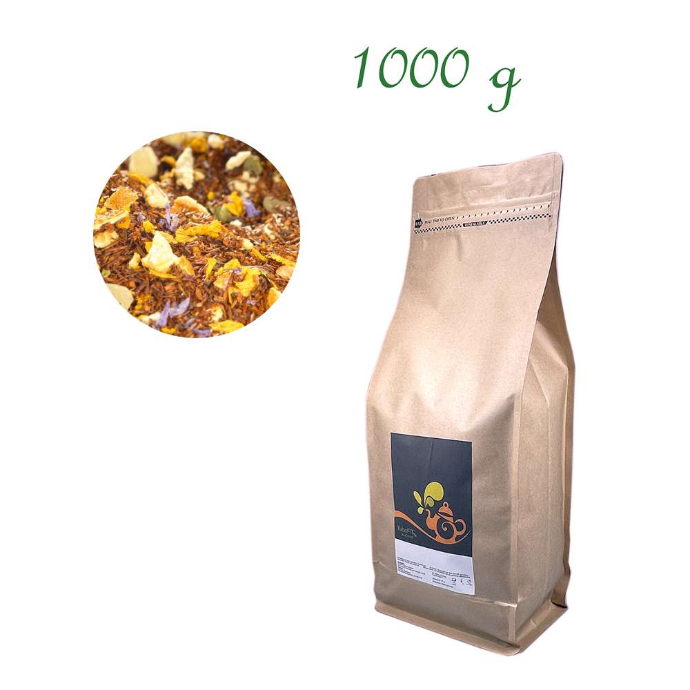 YuboFiT® Rotbuschtee LIONS ROAR