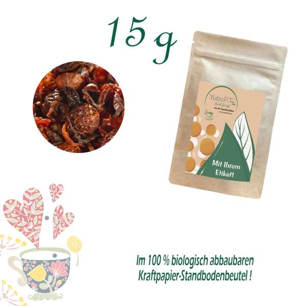 YuboFiT® Hagebutten-Tee