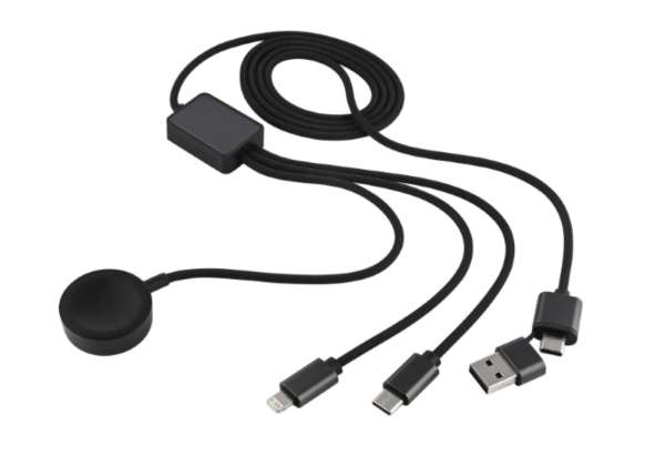 Metmaxx® Ladekabel 65W Smartwatch "BizChargePro"