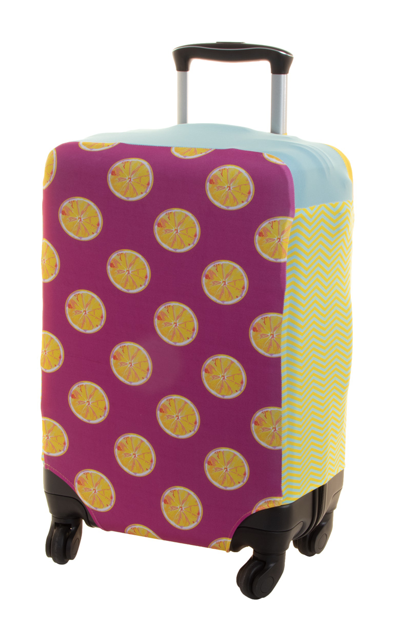 Individulle Gepäckhülle BagSave L