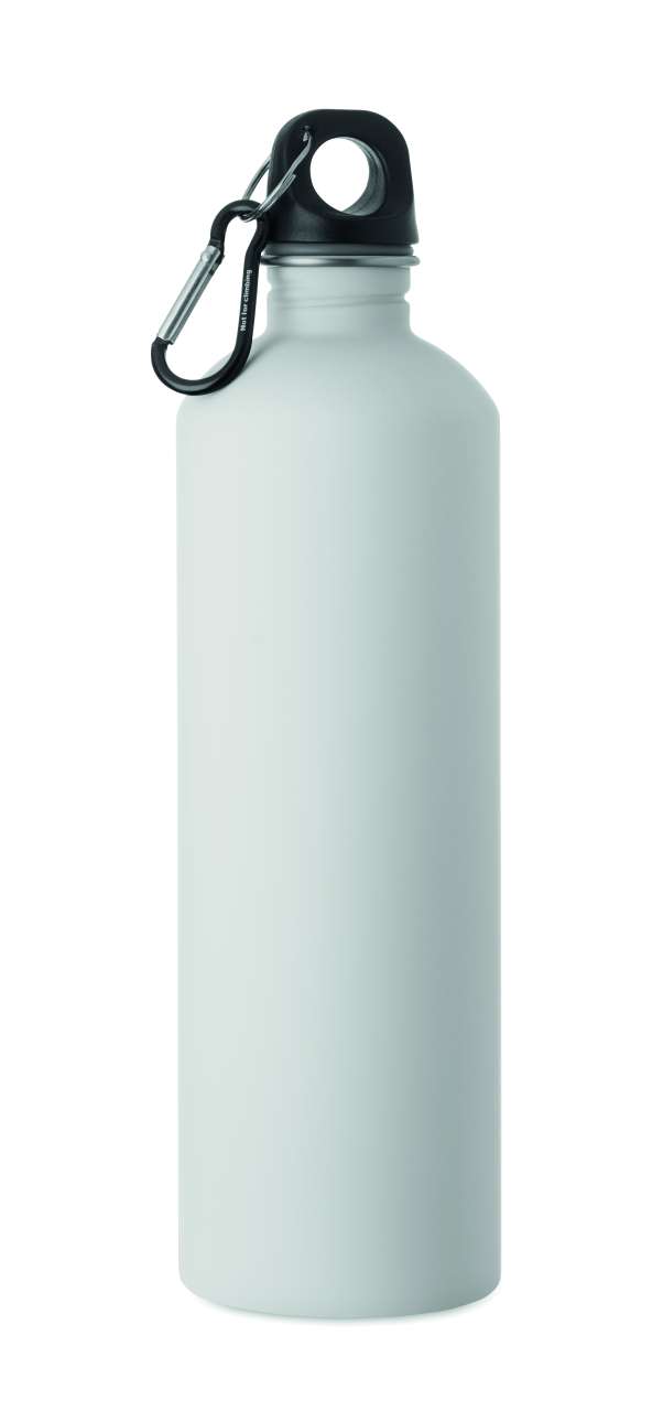 Einwandige Trinkflasche 750 ml REBIG MOSS SOFT