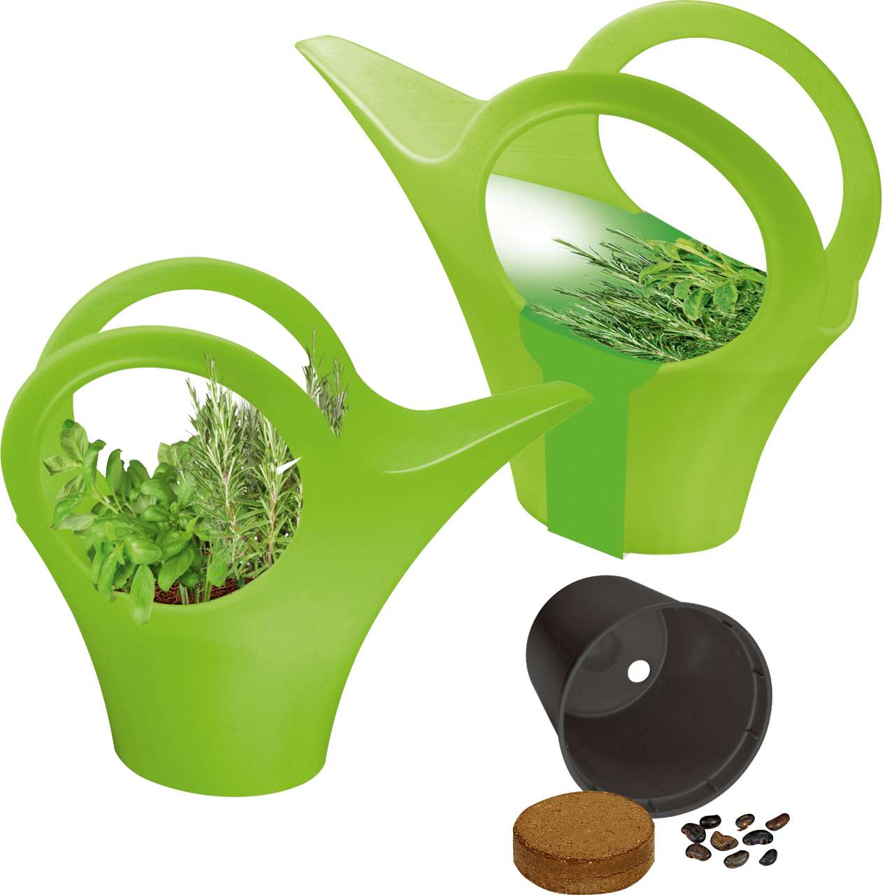 Camilla XS Grüne Oase