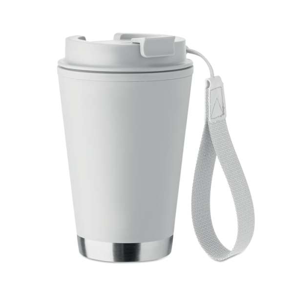 Doppelwandiger Becher 300 ml TOPIZ