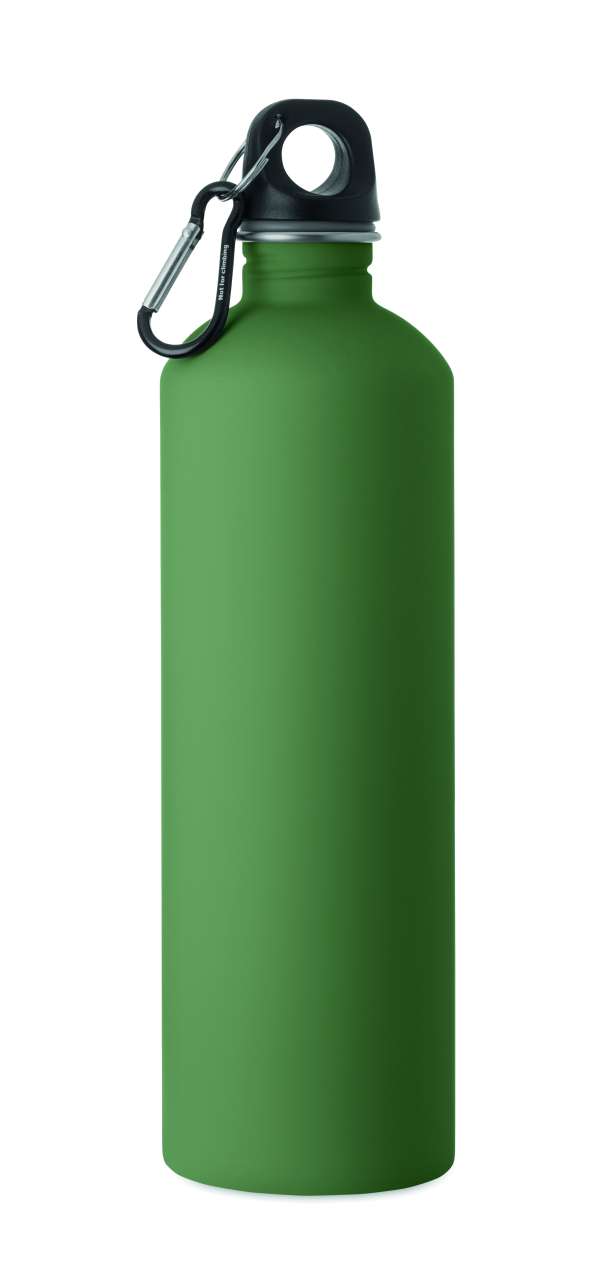 Einwandige Trinkflasche 750 ml REBIG MOSS SOFT
