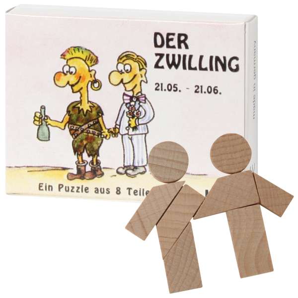 Mini-Zwilling-Puzzle