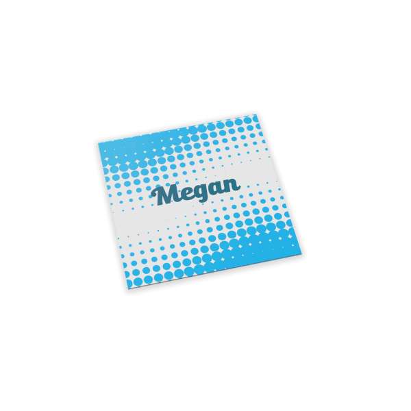 Badge Megan