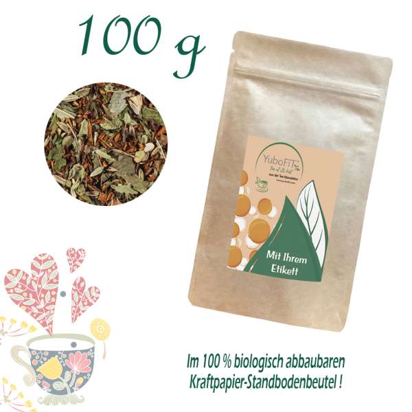 YuboFiT® Kräuter-Hausmischung Tee