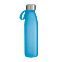 Flasche cyan, Ring cyan