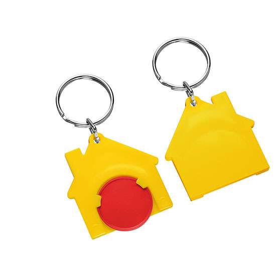 Chiphalter mit 1€-Chip 