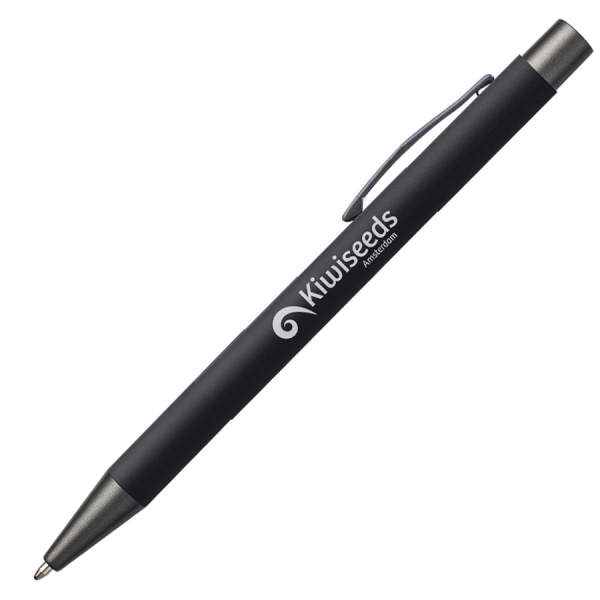 JAMAICA Metall-Kugelschreiber mit Lasergravur