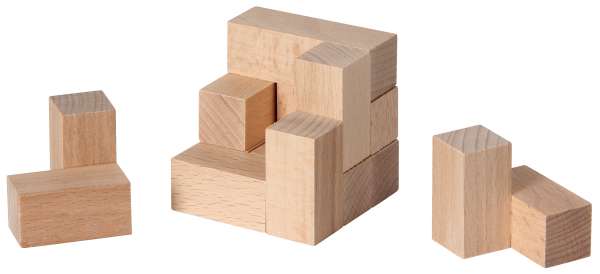Puzzle-Cube
