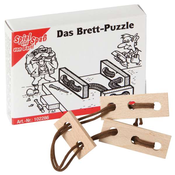 Das Brett-Puzzle