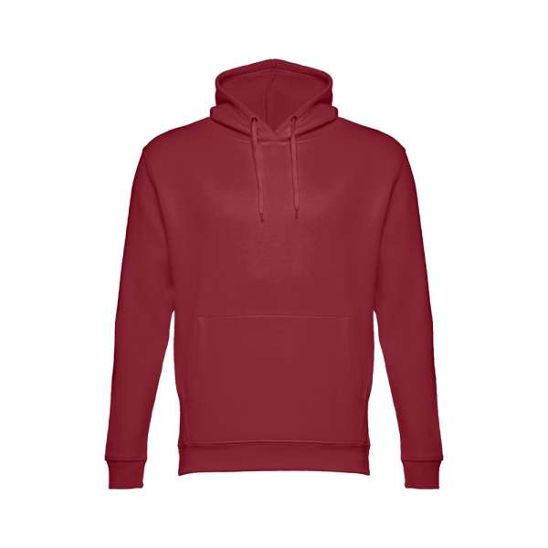 THC PHOENIX Sweatshirt (unisex) mit Kapuze aus Baumwolle und Polyester