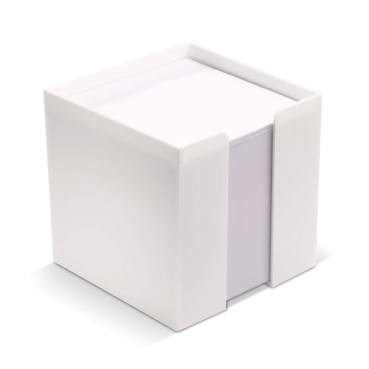 Notizzettel 10 x 10 x 10cm in Würfelbox