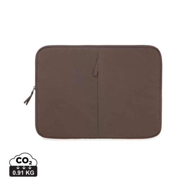 KENTO URBAN 15,6" Laptop-Sleeve aus RCS rec. Nylon