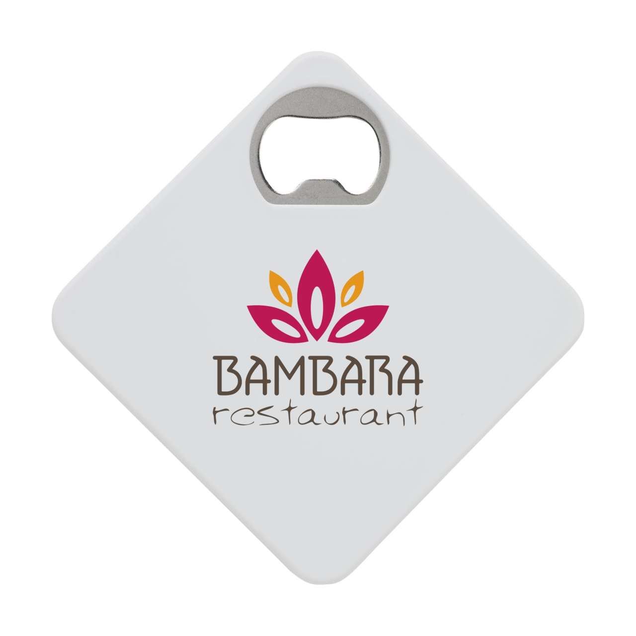 Coaster Opener Flaschenöffner