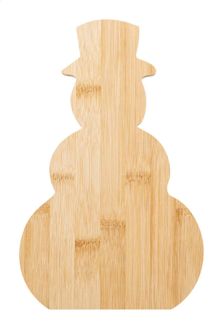 Weihnachts-Schneidebrett Snomma