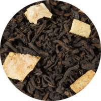 YuboFiT® Pu Erh Orange Tee