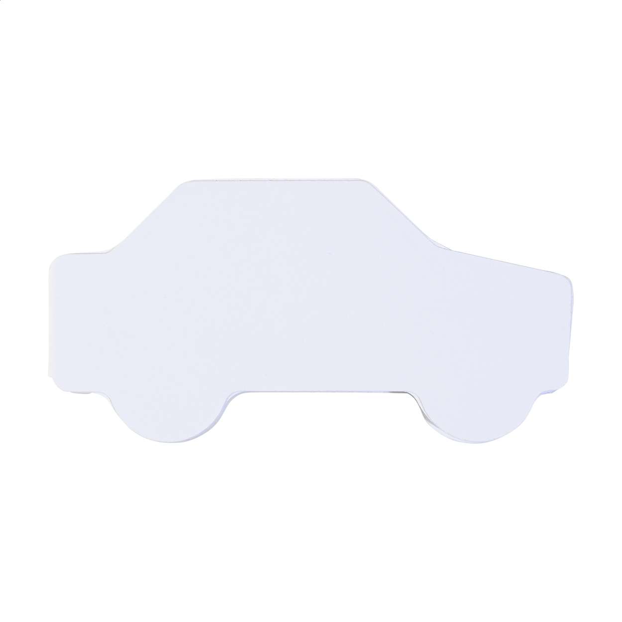 Individueller Haftnotizblock CreaStick Car