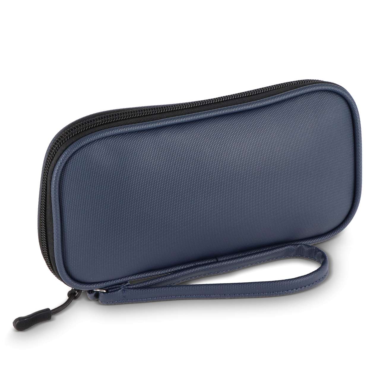 RPET PU-beschichtete 210D Kyra-Organizer-Etui 20 x 11,5 x 2 cm