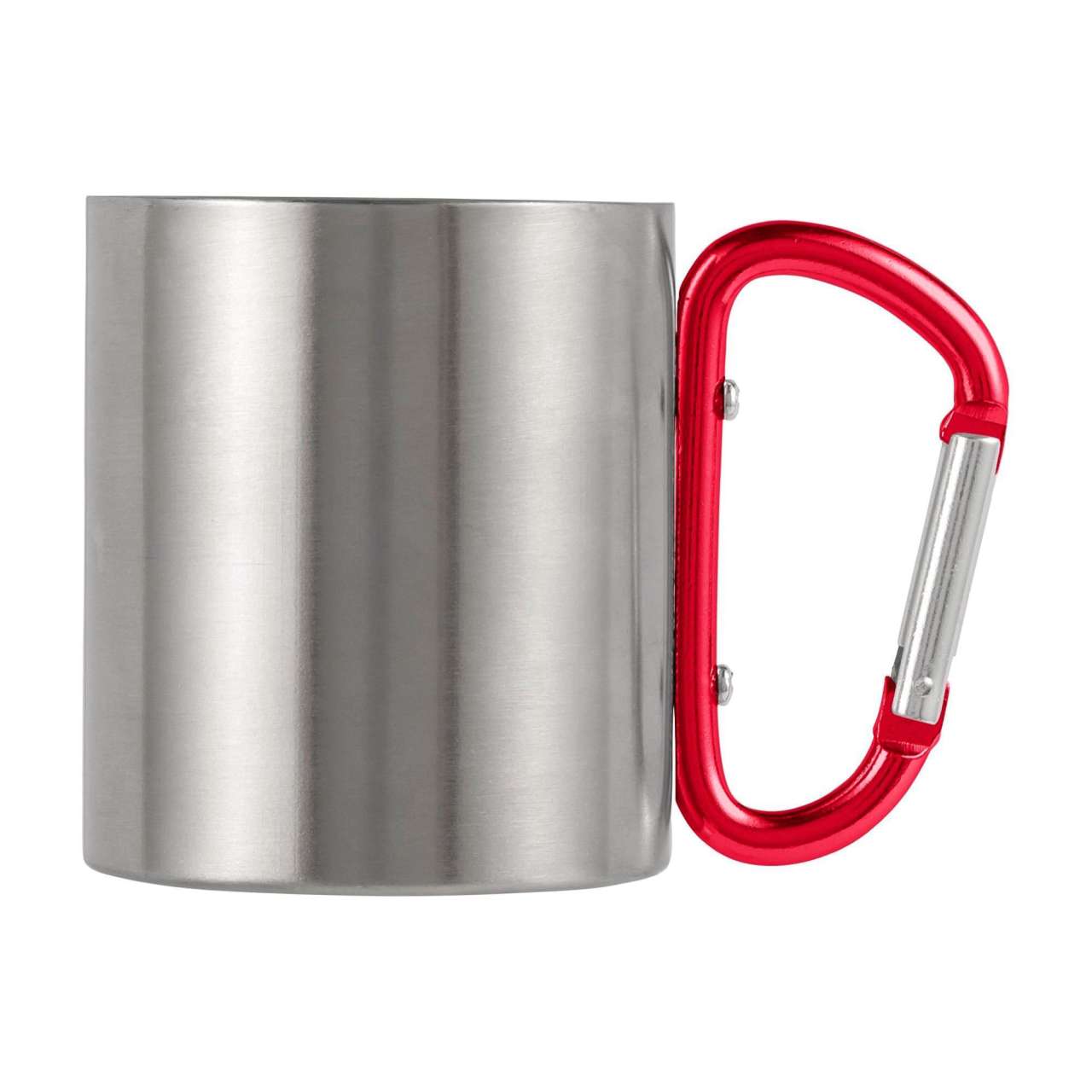 Doppelwandiger Kaffeebecher aus Edelstahl (185 ml) Nella
