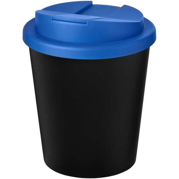 Americano® Espresso Eco 250 ml recycelter Isolierbecher mit auslaufsicherem Deckel